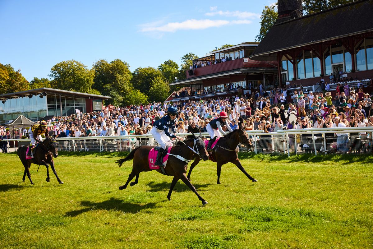 Damernes Dag | Hoppernes Derby