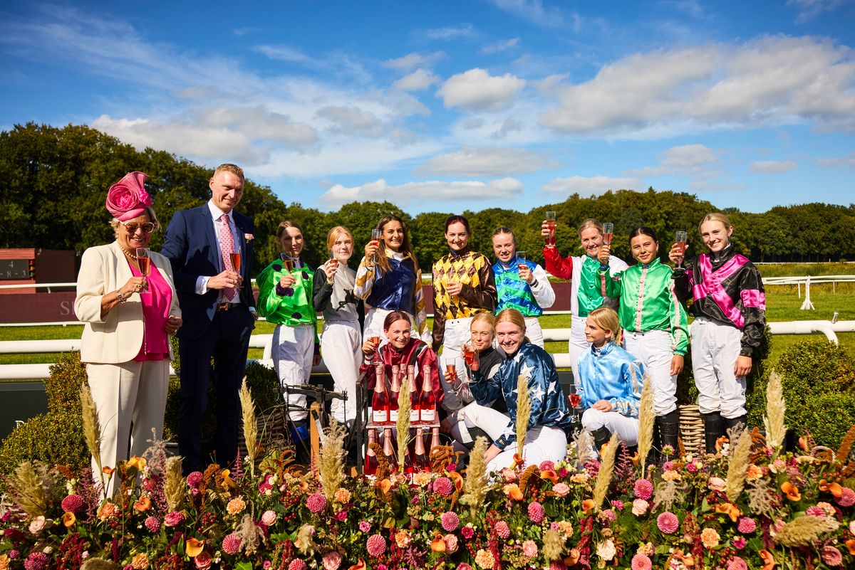 Damernes Dag | Hoppernes Derby