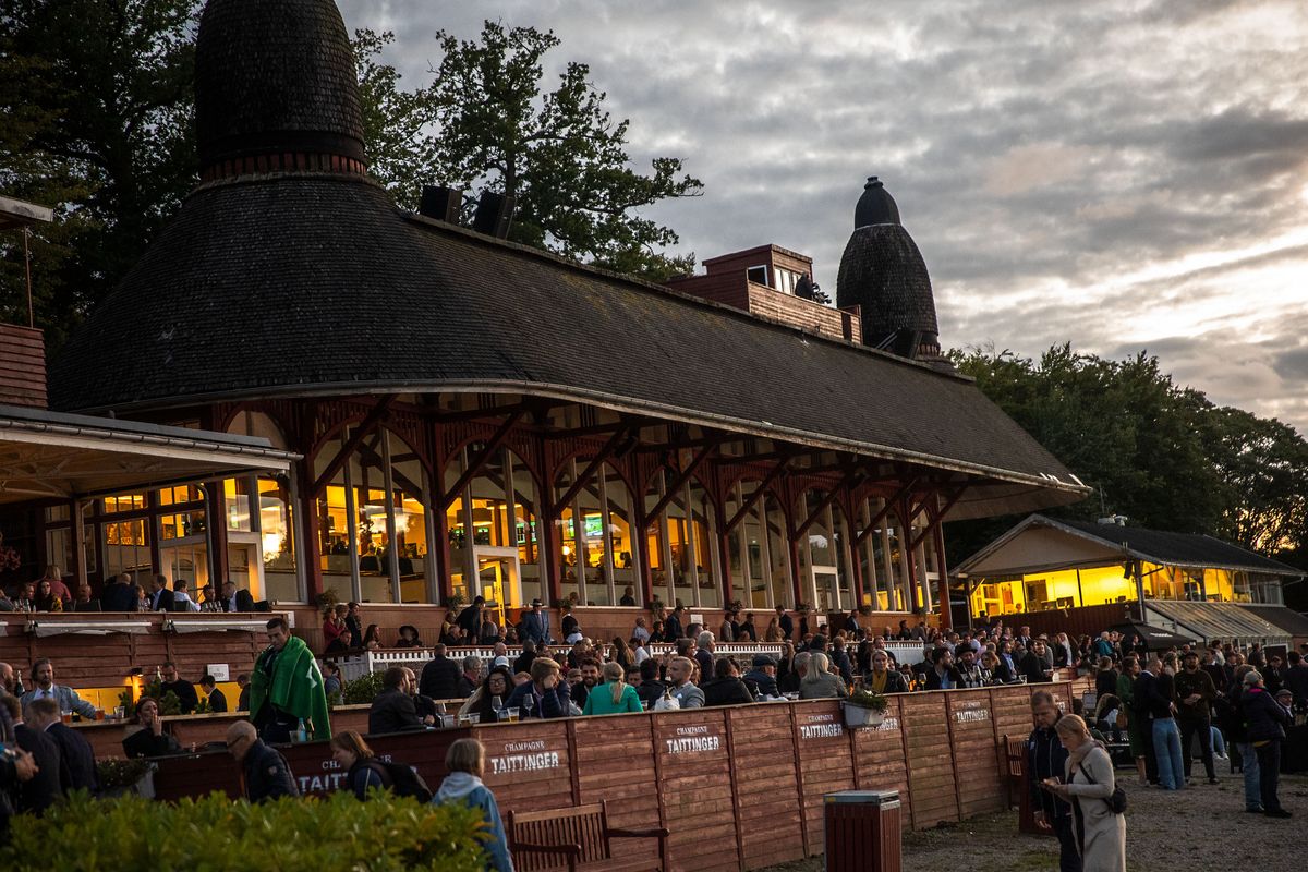 Den Kongelige Restaurant