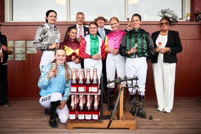 Taittinger Skandinavisk Ladies Cup