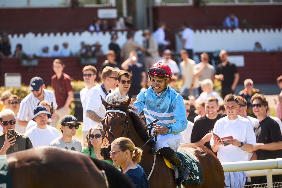 Autumn Racing