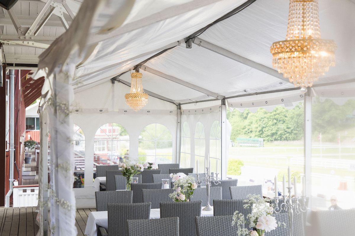 Owner's & Trainer's Lounge