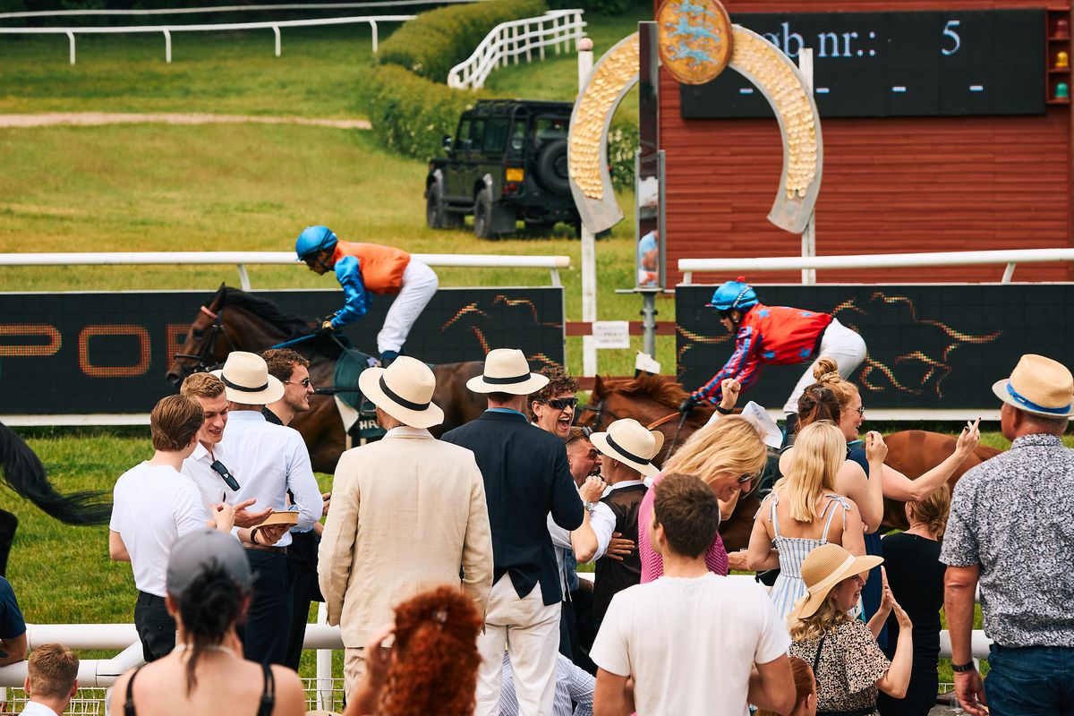 Gentlemen's Championship Day