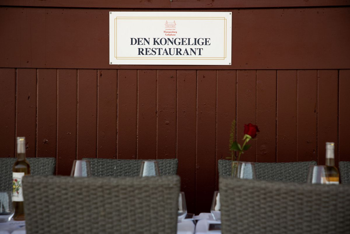Den Kongelige Restaurant