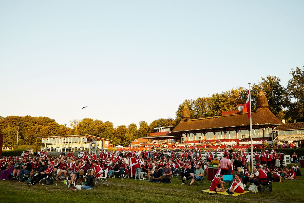 Udendørsarealer