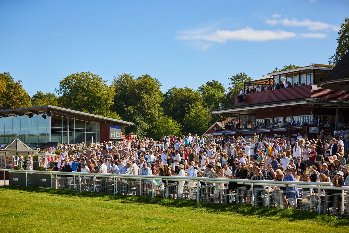 Damernes Dag | Hoppernes Derby