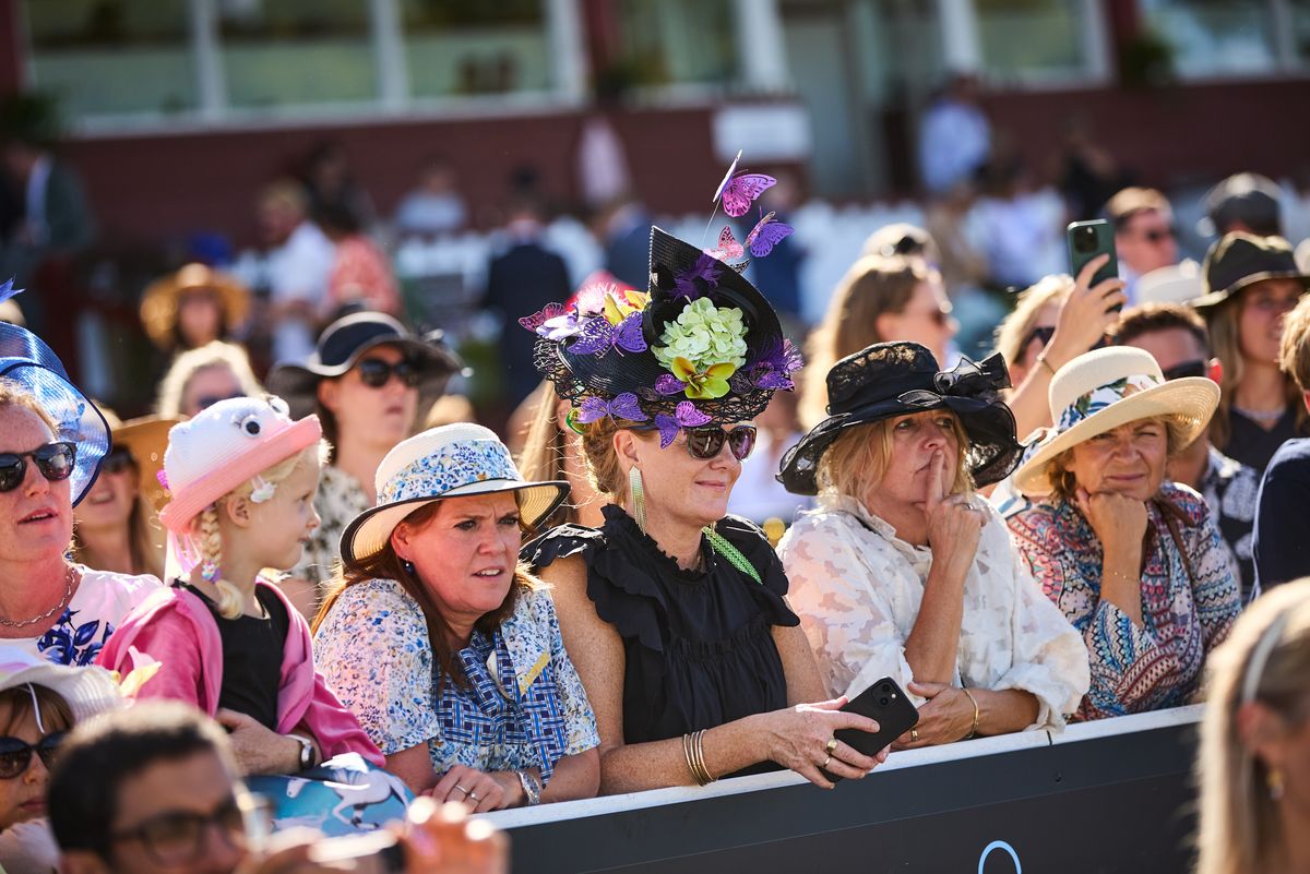 Damernes Dag | Hoppernes Derby