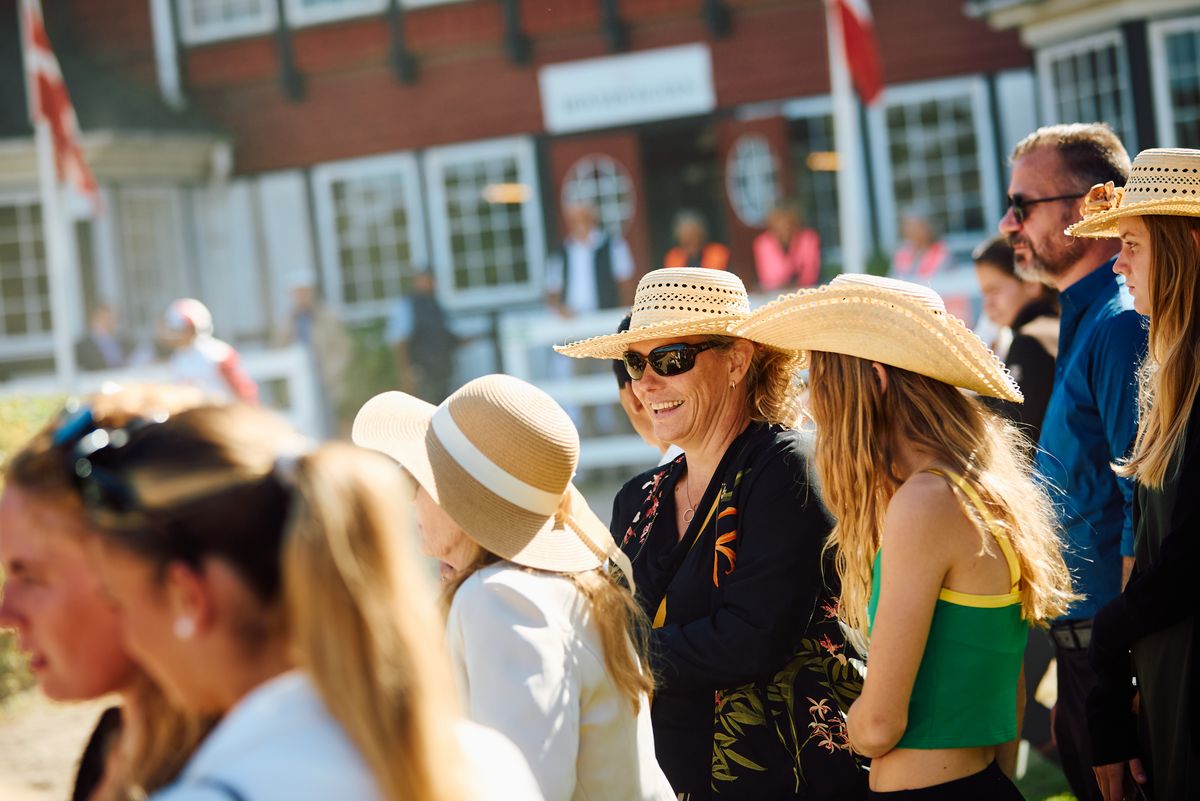 Damernes Dag | Hoppernes Derby