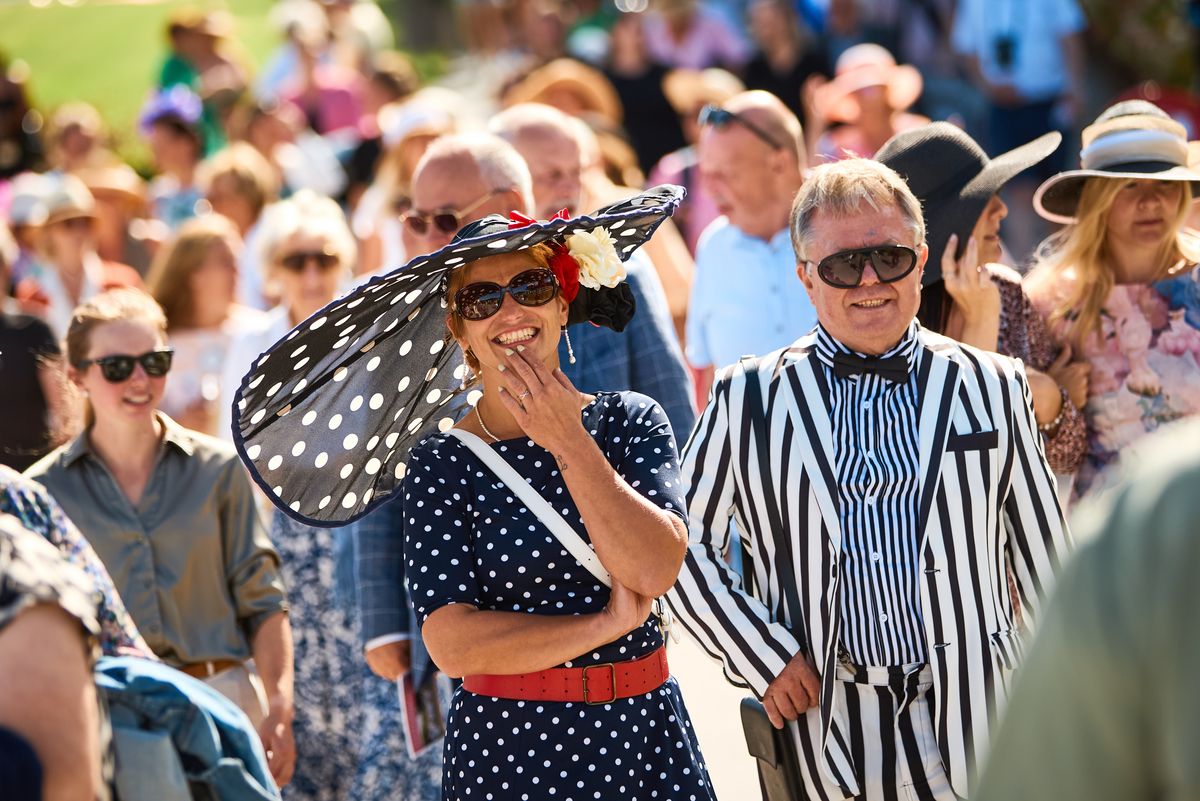 Damernes Dag | Hoppernes Derby