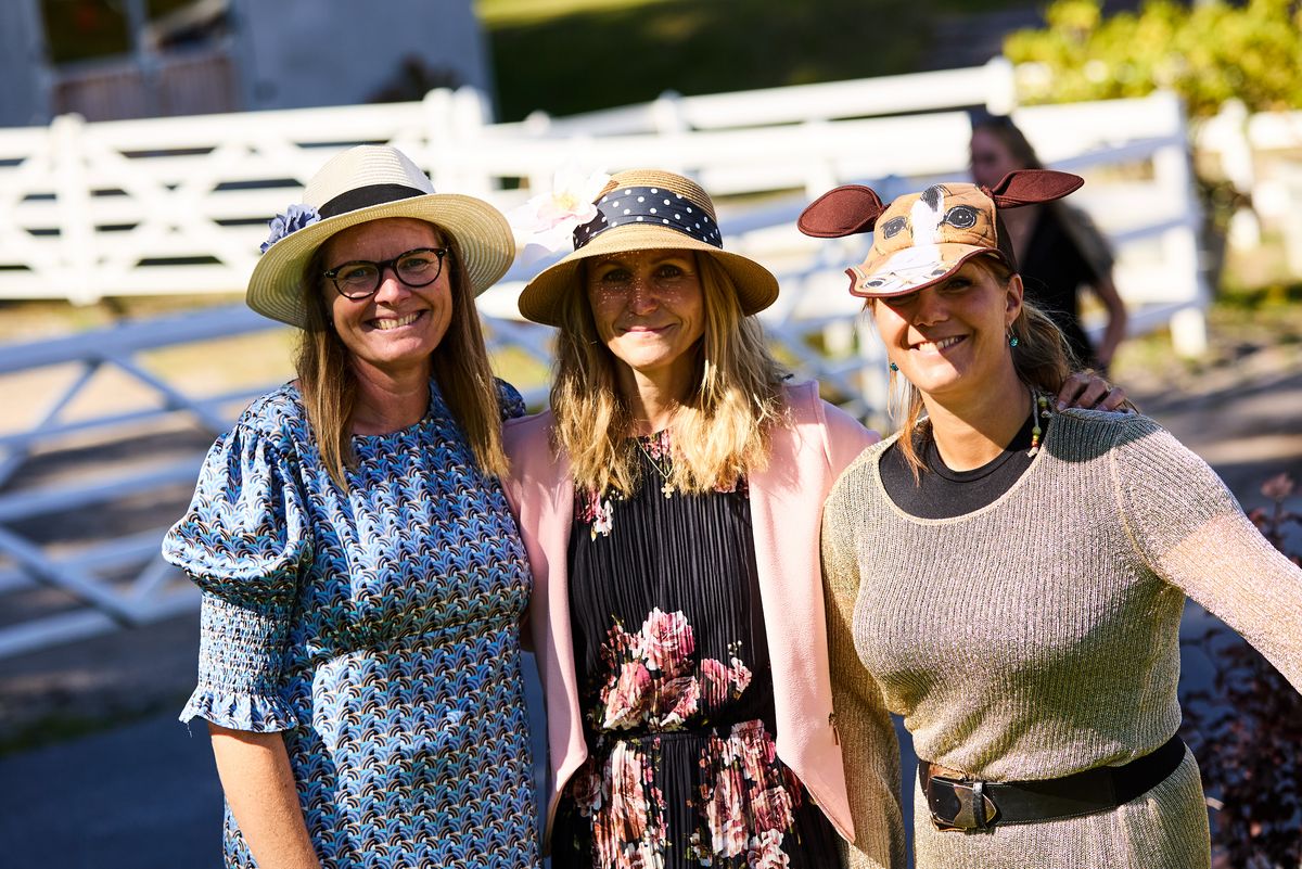 Damernes Dag | Hoppernes Derby