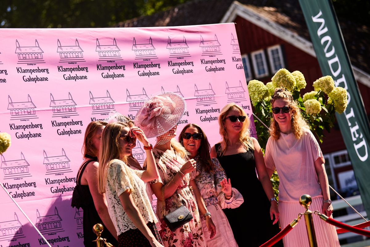 Damernes Dag | Hoppernes Derby