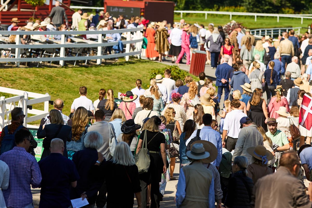 Damernes Dag | Hoppernes Derby